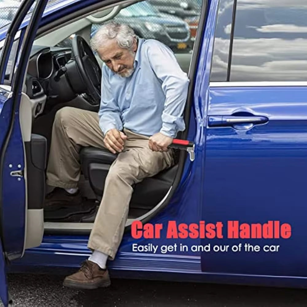 SafeGrip™ 3 in 1 Car Door Handle for Elderly